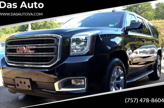 GMC YUKON XL 2017 1GKS2GKC4HR331775 image
